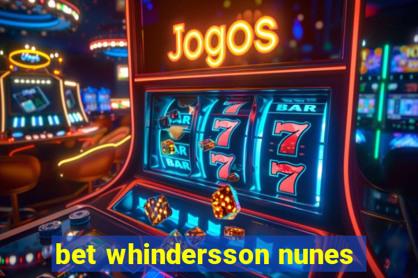 bet whindersson nunes